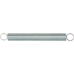 Prime-Line 4-1/2 in. L X 15/32 in. D Extension Spring 2 pk