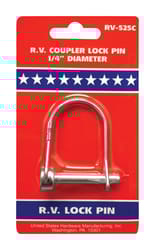 US Hardware Coupler Pin 1 pk