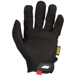 Mechanix Wear The Original Men's Indoor/Outdoor Work Gloves Black XXL 1 pair