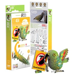 Safari Ltd. Eugy Kea 3D Puzzle Multicolored