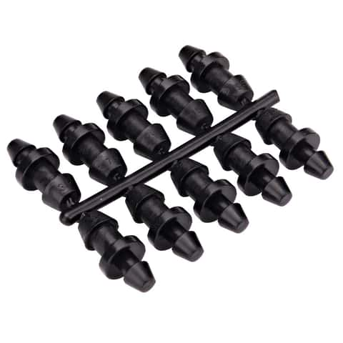 Raindrip For 1/2 in. Tubing Drip Irrigation Hole Plug 20 pk - Ace Hardware