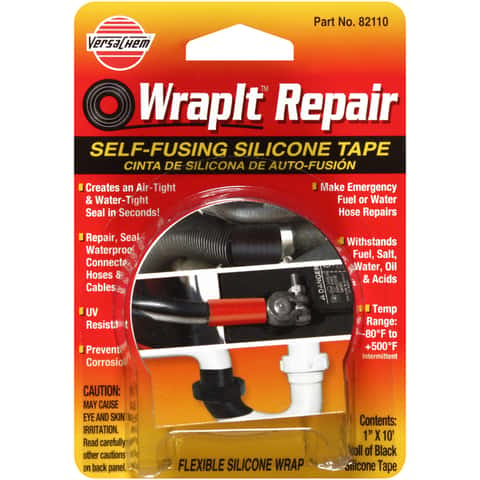 X-Treme Tape - Self-Fusing Silicone Tape - 10 Foot Roll