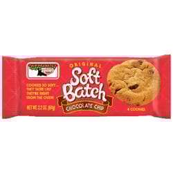 Keebler Soft Batch Chocolate Chip Cookies 2.2 oz Pouch