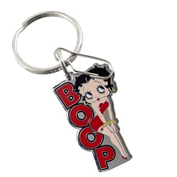 Plasticolor Multicolored Keychain 1 pk