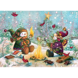 Cobble Hill Smore Fun Jigsaw Puzzle 350 pc