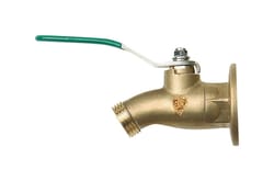 Arrowhead 3/4 in. FIP Hose Brass Sillcock