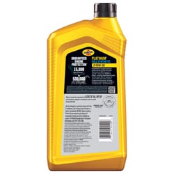 Pennzoil Platinum 10W-30 4-Cycle Synthetic Motor Oil 1 qt 1 pk