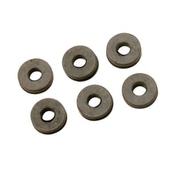 Plumb Pak 17/32 D Rubber Faucet Washers 6 pk