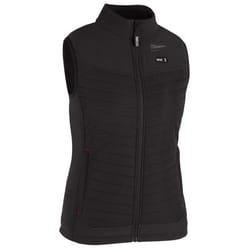 Milwaukee XL Women's Heated Vest (Vest Only) Black