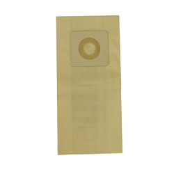 Bissell BigGreen Commercial Vacuum Bag For Replacement Filter Bag 10 pk