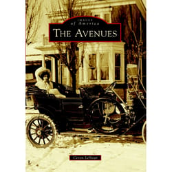 Arcadia Publishing The Avenues History Book