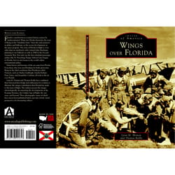 Arcadia Publishing Wings over Florida History Book