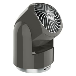 Vornado Flippi 9.75 in. H X 5.4 in. D 3 speed Oscillating Air Circulator Fan