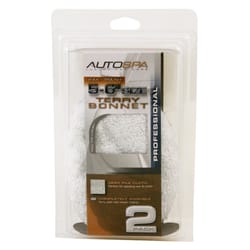 Carrand AutoSpa Cordless 5-6 in. Bonnet