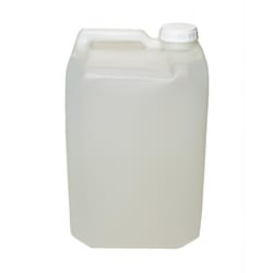 Midwest Can Clear Water Container 15.5 in. H X 9.25 in. W X 9.25 in. L 4.5 gal 1 pc