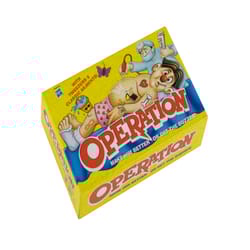 World's Smallest Operation Game Multicolored