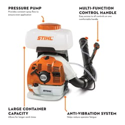 STIHL SR 430 58 oz Mister/Sprayer Backpack Sprayer