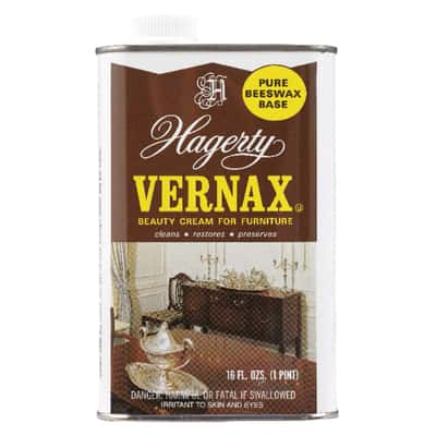 Hagerty Vernax No Scent Furniture Polish 16 Oz Liquid Ace Hardware