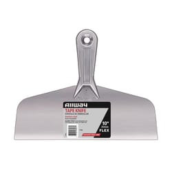 Allway Steel Taping Knife 10 in. W