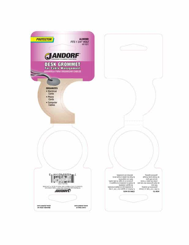 Jandorf 1 3 4 In Computer Grommet 1 Pk Ace Hardware