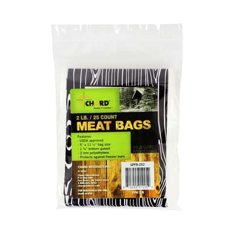 Chard Vacuum Sealer Bags | Quart Size