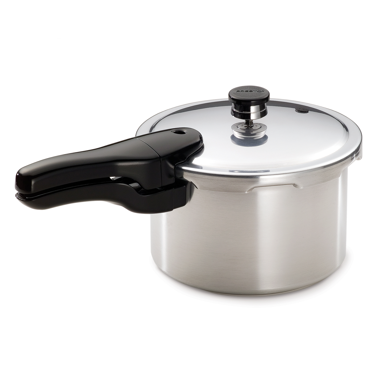 Photos - Other Accessories Presto Polished Aluminum Pressure Cooker 4 01241 