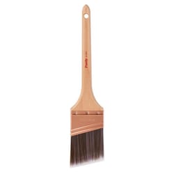 High Grade Bulk Paint Brushes 1 2.5 3 4 Inch Professional Hand Tools Wooden  Handle Paint Brush - China Brush, Hair Brush