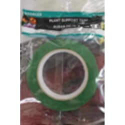 Panacea 1 in. W Green Fabric Plant Tie Tape