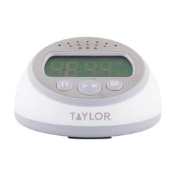 Taylor Super Loud Digital Plastic Timer