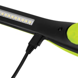 Performance Tool 600 lm LED Rechargeable Handheld Slim Work Light