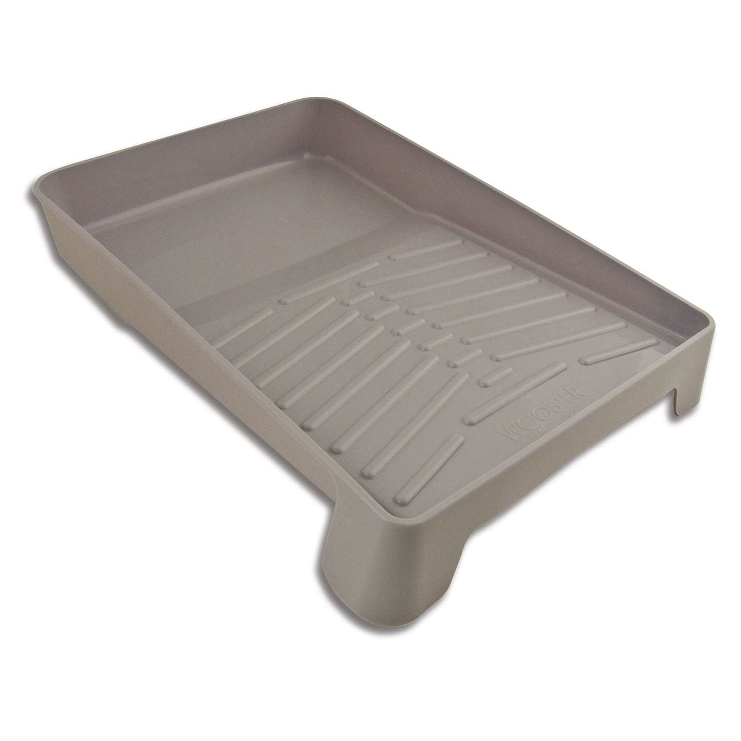 Wooster Deluxe Plastic 11 in. W X 161/2 in. L 1 qt Paint Tray Ace