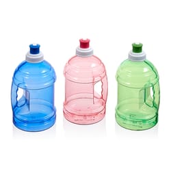 Arrow Home Products 18 oz Assorted BPA Free Sport Bottle Water Bottle