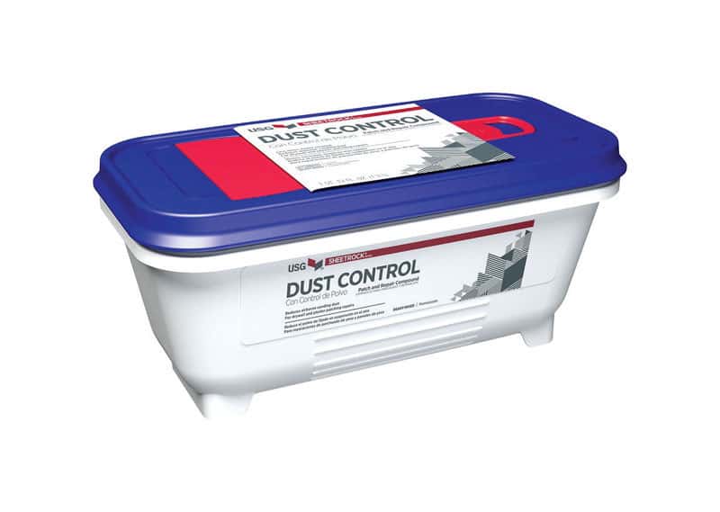 Sheetrock Dust Control Joint Compound 1 qt. Ace Hardware