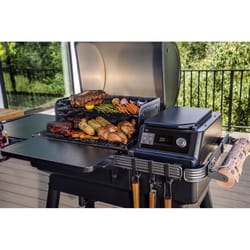 Traeger Ironwood Wood Pellet WiFi Grill Black