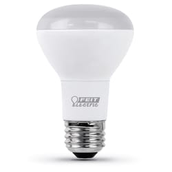 Feit R20 E26 (Medium) LED Bulb Soft White 45 Watt Equivalence 1 pk