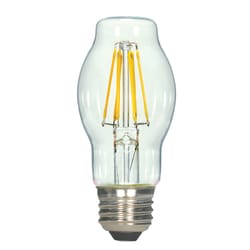Satco BT15 E26 (Medium) LED Bulb Warm White 25 Watt Equivalence 1 pk