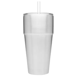 YETI Rambler 26 oz Stainless Steel BPA Free Straw Cup