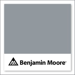 Benjamin Moore Sweatshirt Gray 2126-40