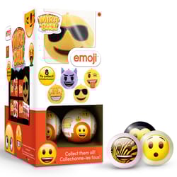 Wyncor Emoji Mira Ball Toy Multicolored