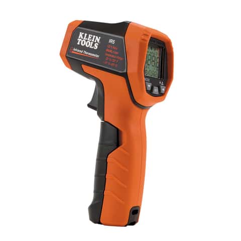 2023 New Infrared Thermometer, Heat Temperature Temp Gun For