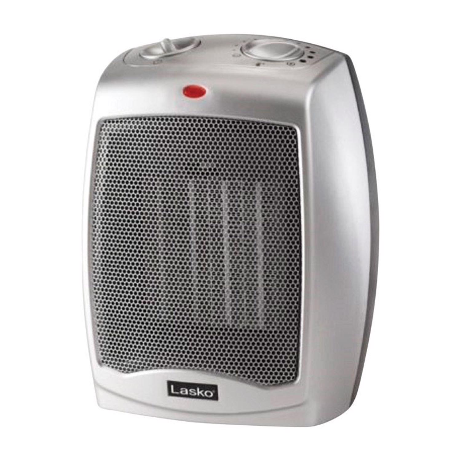 Photos - Other Heaters Lasko 100 sq ft Electric Portable Heater 754200 