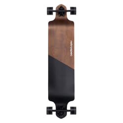 Retrospec Tidal Longboard Black Edge 1 pc