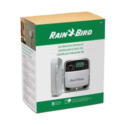 Rain Bird Programmable 8 Zone Sprinkler Timer