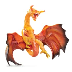 Safari Ltd. Dragons Lava Dragon Toy Multicolored