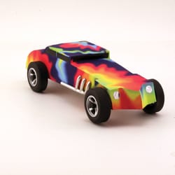 PineCar Body Skin Multicolored