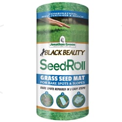 Jonathan Green Black Beauty Seedroll Mixed Sun or Shade Grass Seed mat