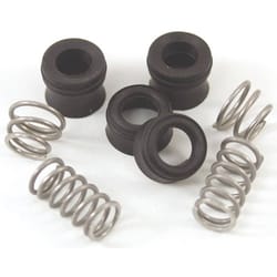 PlumbCraft For Delta/Peerless Plastic/Metal Faucet Seats and Springs