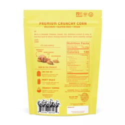 Love Corn Cheezy Crunchin Corn 4 oz Bagged