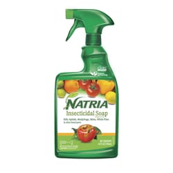 NATRIA Ready-to-Use Organic Insect Killing Soap Spray 24 oz