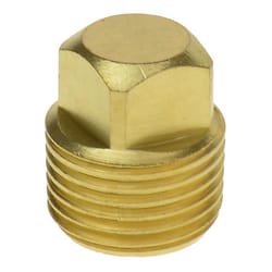 T-H Marine Boating Essentials Brass Drain Plug 1 pk